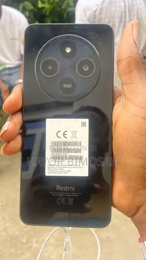 Xiaomi Redmi 14C 128 GB Black
