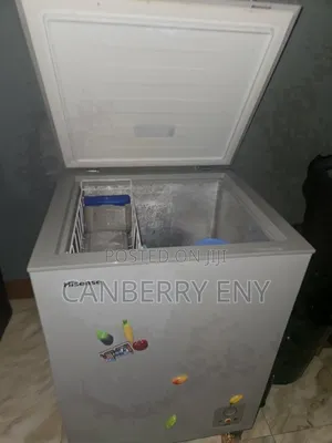 Hisense Chest Freezer