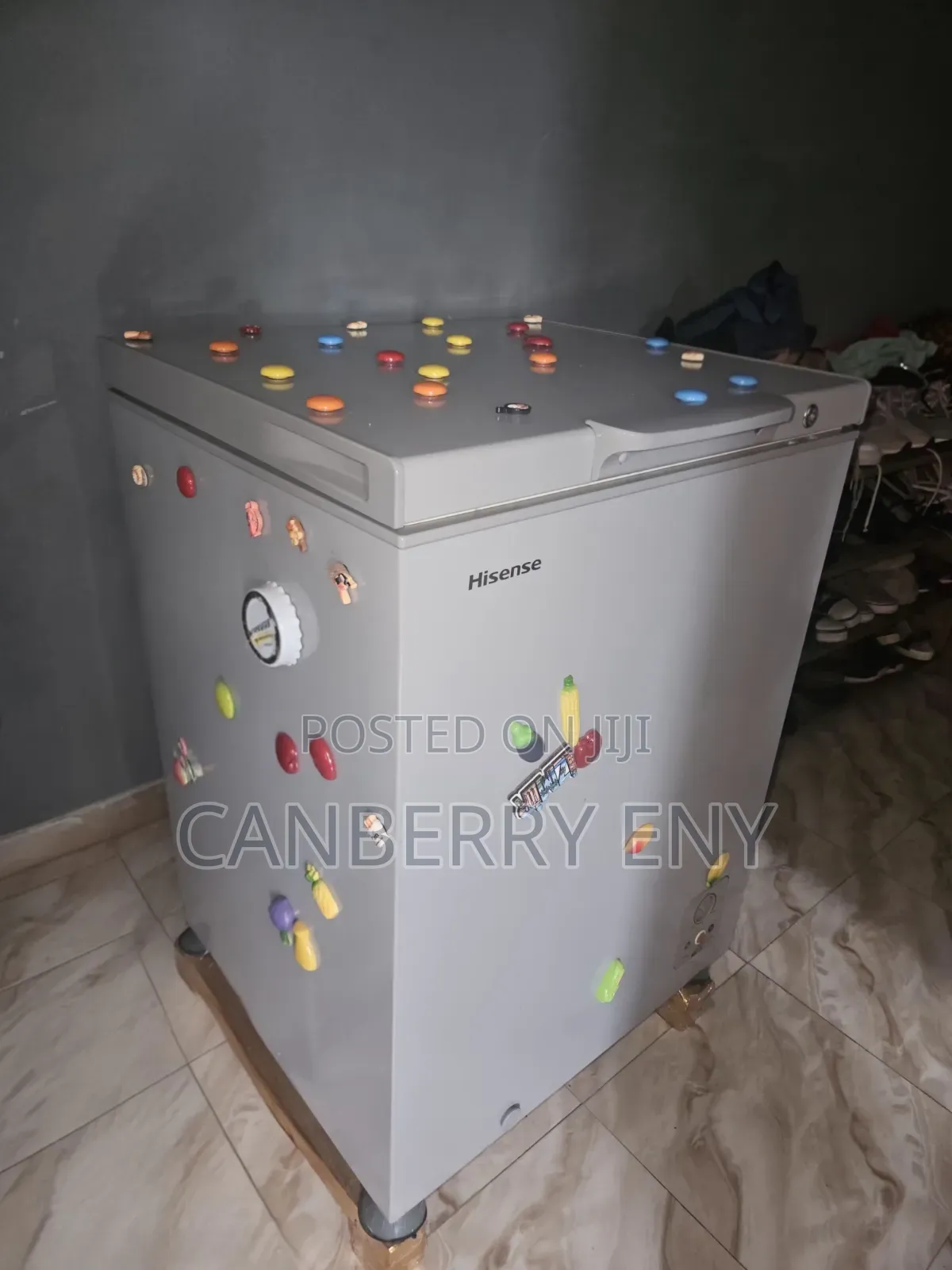 Hisense Chest Freezer