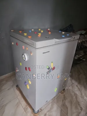 Hisense Chest Freezer