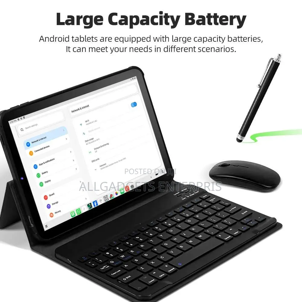 New Tablet 512 GB Black