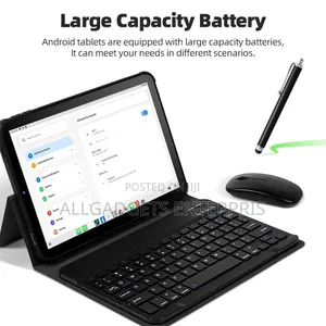 New Tablet 512 GB Black