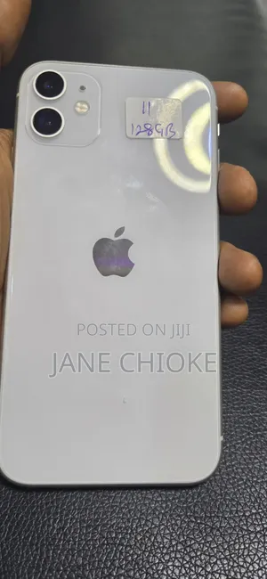 Apple iPhone 11 128 GB White
