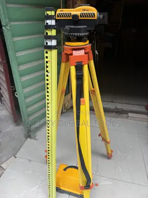 CST/Berger 32X Automatic/Optical Level Surveying Instrument