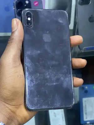 Apple iPhone XS Max 64 GB Black