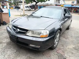 Acura TL 2003 Gray