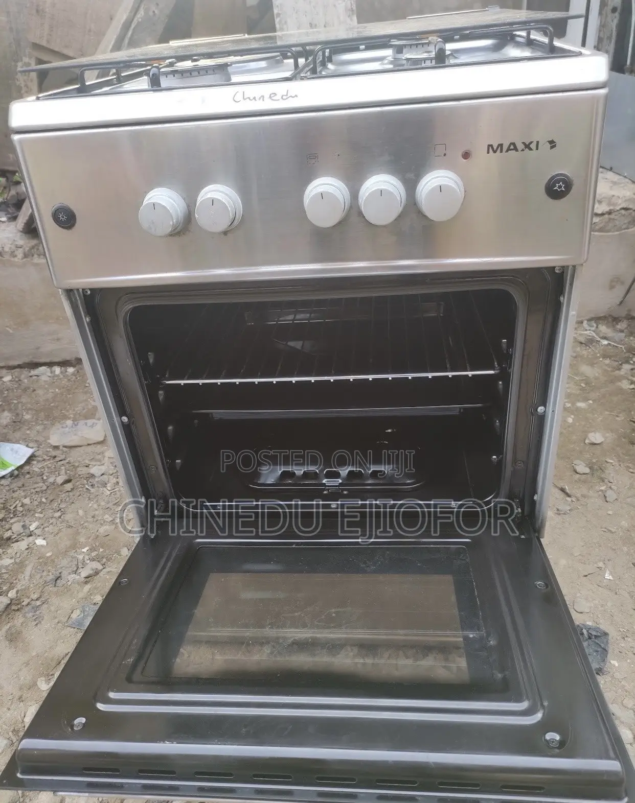 Gas Cooker