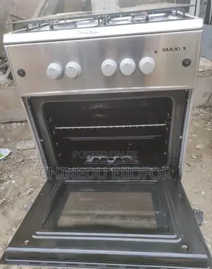 Gas Cooker
