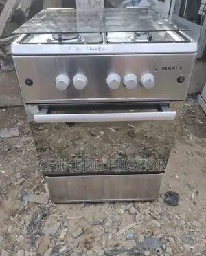 Gas Cooker