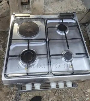 Gas Cooker
