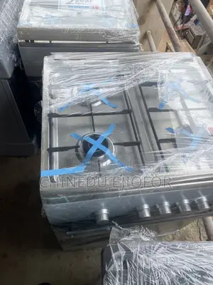 Gas Cooker