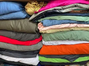 Bedsheets, Duvet Sets, Pillows, and Blankets