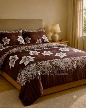 Bedsheets, Duvet Sets, Pillows, and Blankets