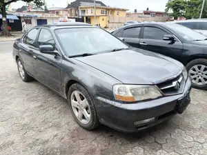 Acura TL 2003 Gray