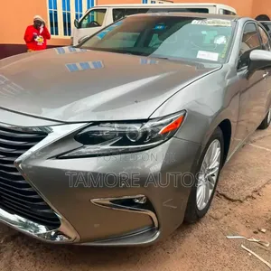 Lexus ES 350 FWD 2016 Gray