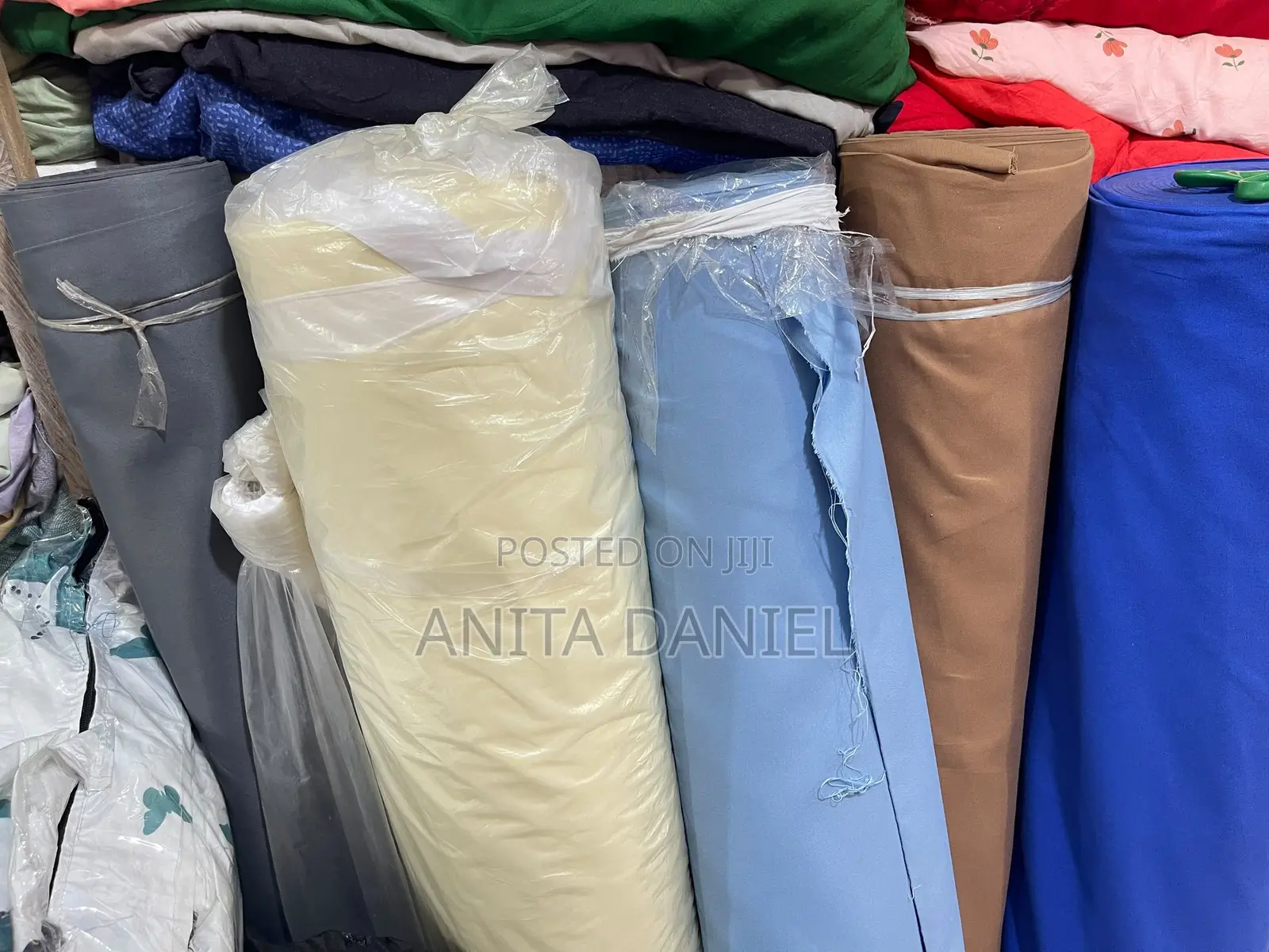 Bedsheets, Duvet Sets, Pillows, and Blankets