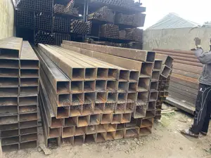 6”x6” Square Pipe