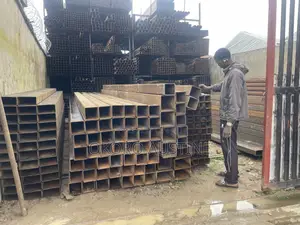 6”x6” Square Pipe