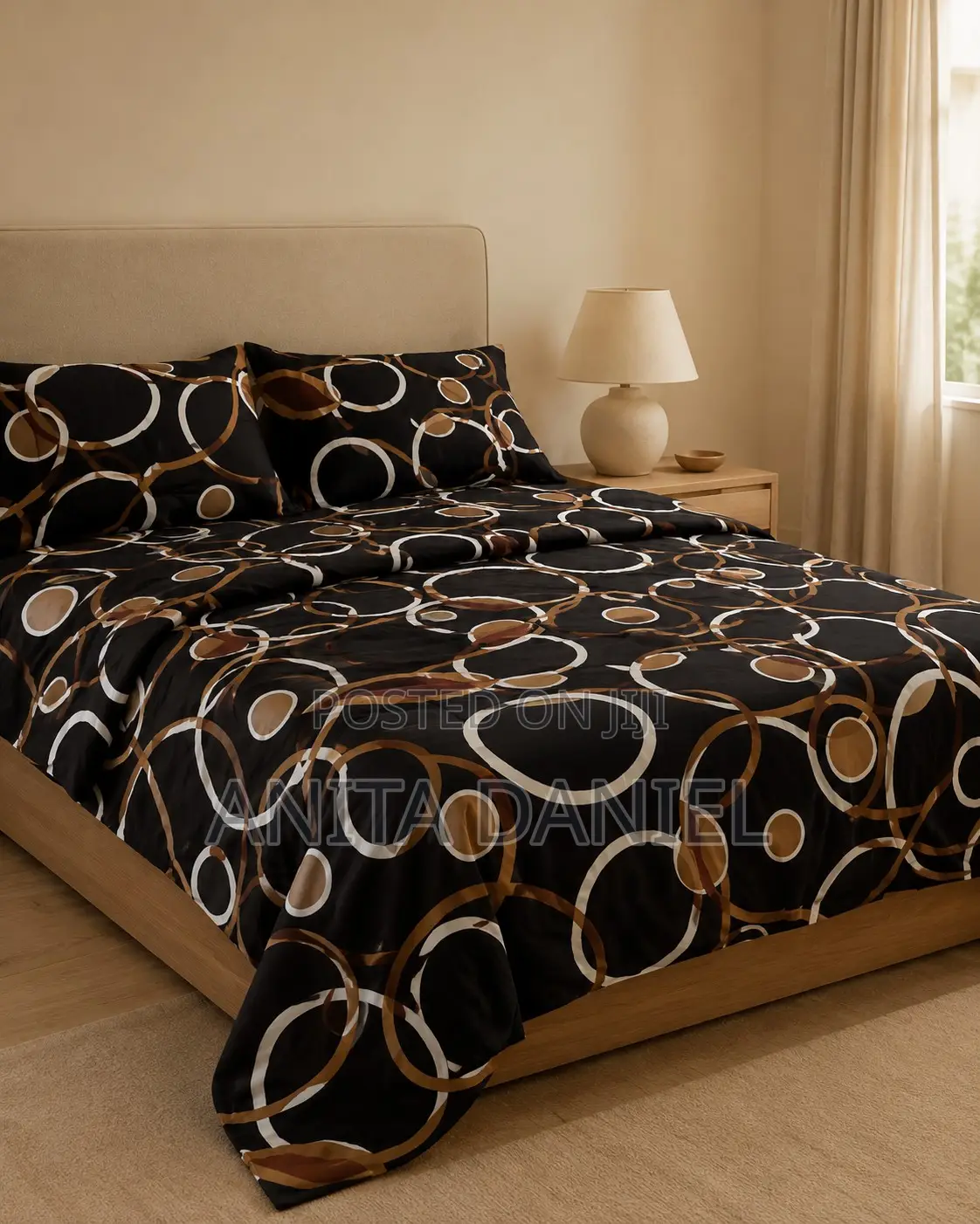 Bedsheets, Duvet Sets, Pillows, and Blankets
