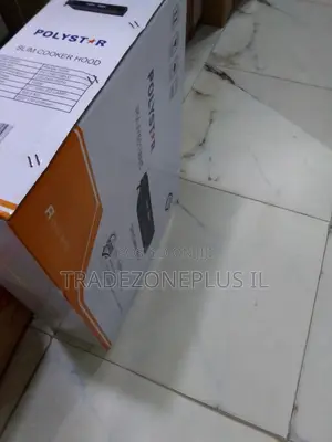 60cm Digital Cooker Hood With Touchless Control