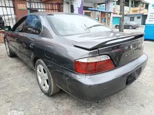 Acura TL 2003 Gray