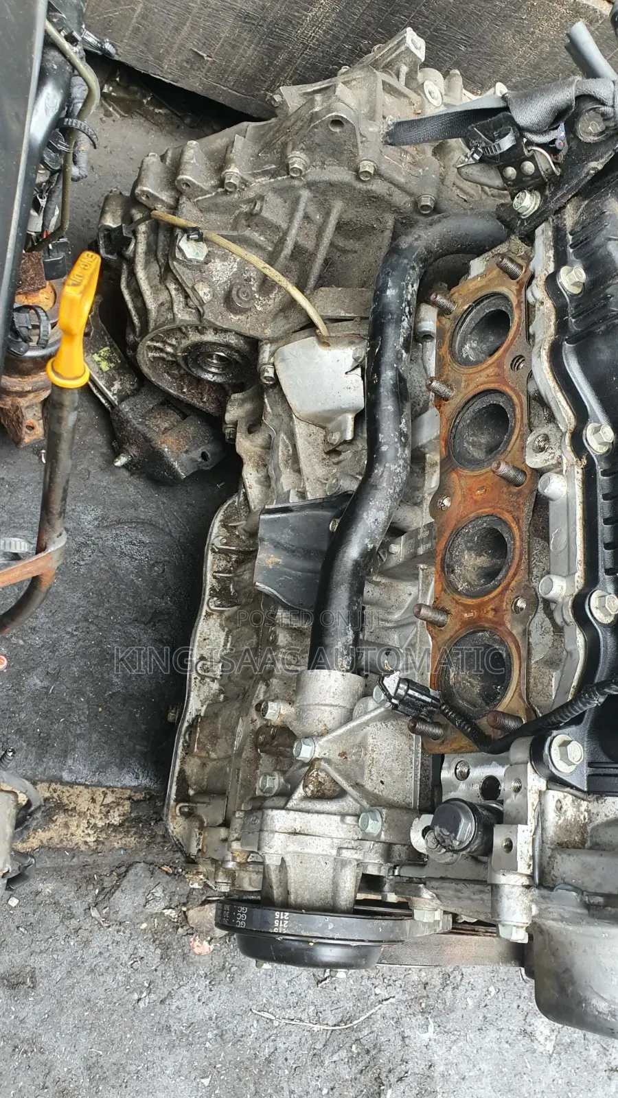 Complete Engine for Hyundai Sonata 2 .4 Liter 4plug Engine 2016 2017