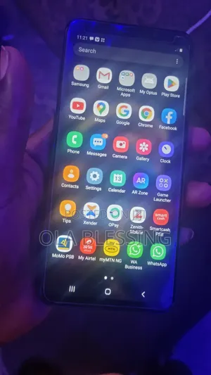 Samsung Galaxy S9 Plus 64 GB Black
