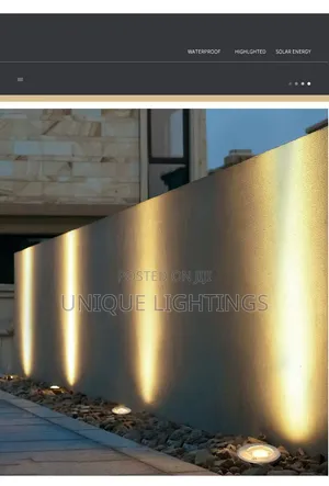 Tr10 Pure Cast Floor Light