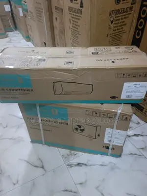 Copper Hisense 1HP Non-Inverter AC