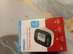 Omron BP Monitor