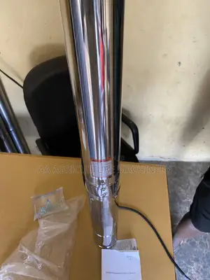 Submersible Water Pump