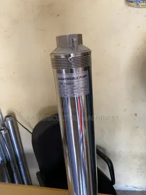 Submersible Water Pump