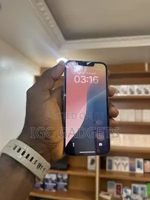 Apple iPhone 13 256 GB Blue