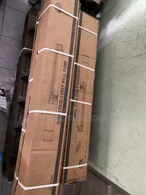 Submersible Water Pump