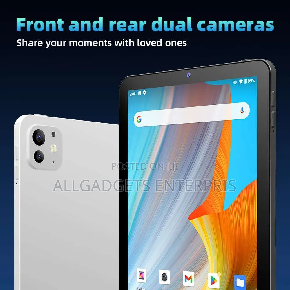 New Tablet 512 GB Black