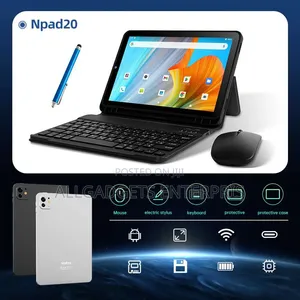 New Tablet 512 GB Black