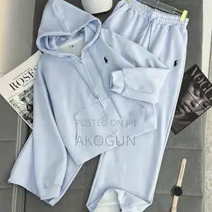 Multiple Colors Hoddies Joggers Set