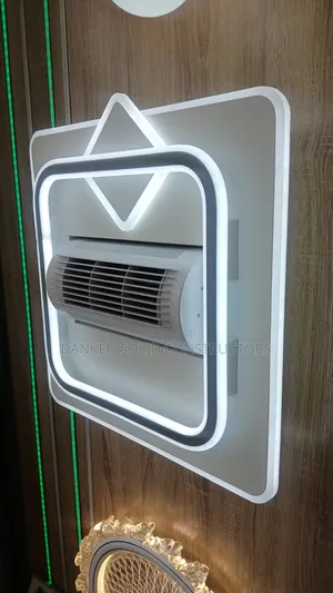 Led Chandelier With Voice Command