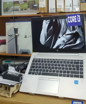 New Laptop HP EliteBook 850 G1 8GB Intel Core i3 SSD 512GB