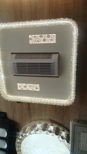 Led Chandelier With Voice Command