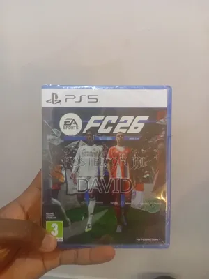 Ea Fc26 for Ps5