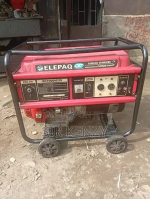 7.5kva Elepaq Generator