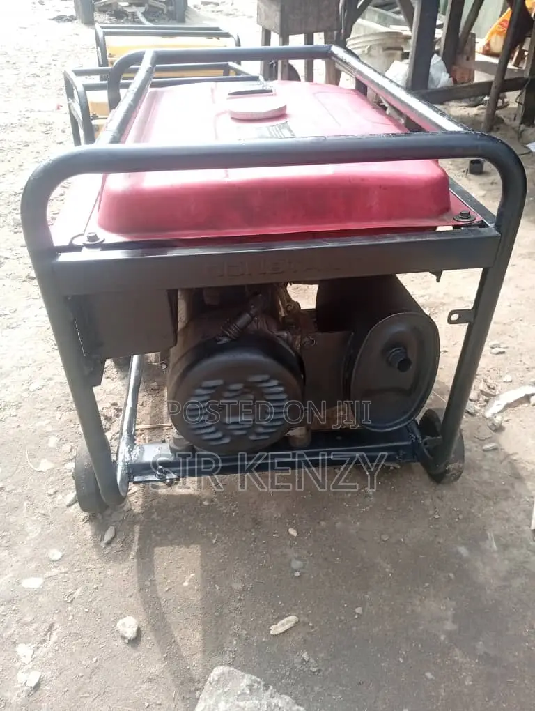 7.5kva Elepaq Generator