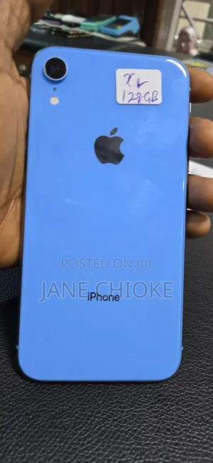 Apple iPhone XR 128 GB Blue