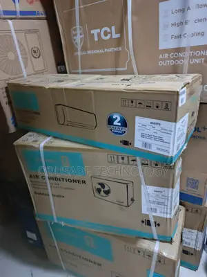 Wall-Mount Hisense 1HP Air Conditioner Unit Non-Inverter
