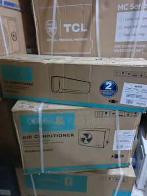 Wall-Mount Hisense 1HP Air Conditioner Unit Non-Inverter