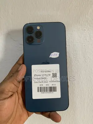 Apple iPhone 12 Pro Max 256 GB Blue