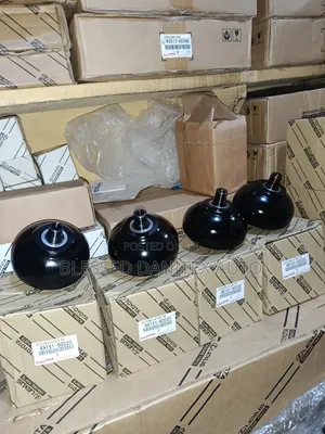 Accumulator of Lexus LX570