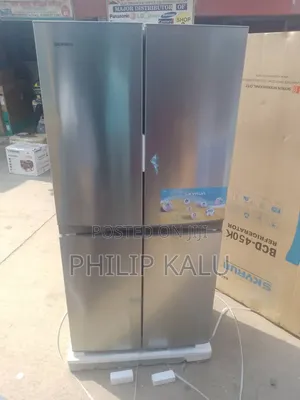 Skyrun Refrigerator 4 Doors ( BCD-450hc )
