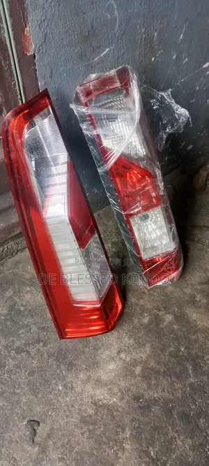 Back Light Renault Master 3
